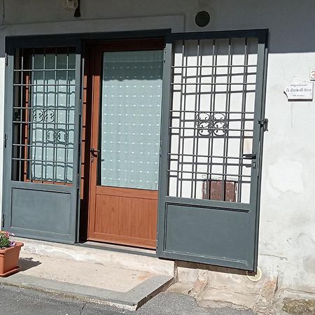 VeianoLa Casa Di Siraアパートメント エクステリア 写真